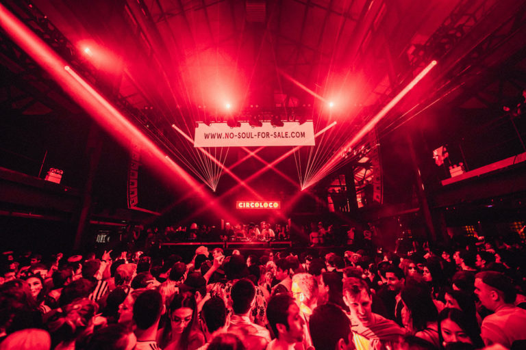 CircoLoco 2021 US Tour Lineups