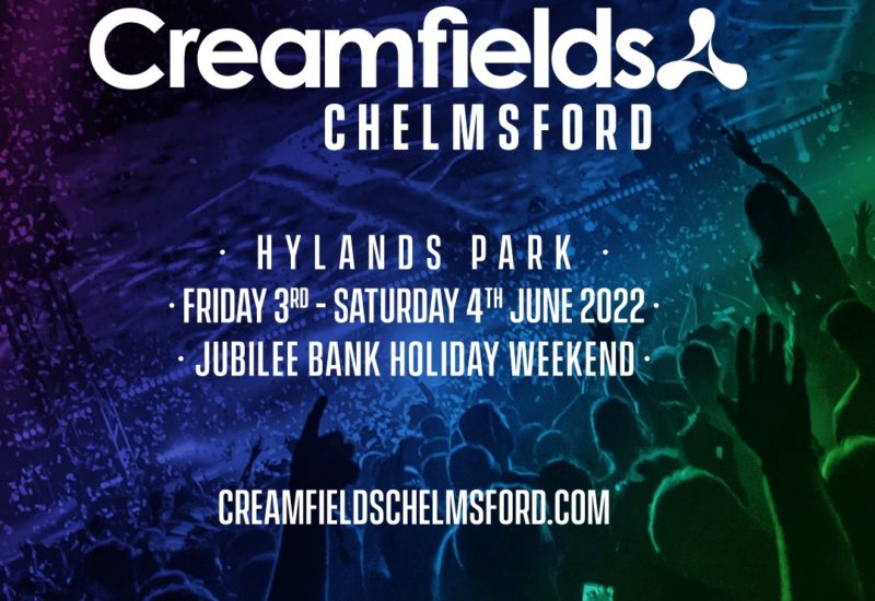 Creamfields Chelmsford 2022