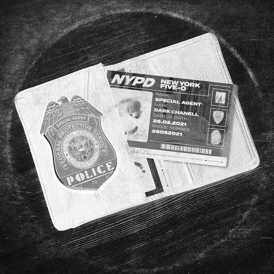 Dark Chanell - New York Five-O