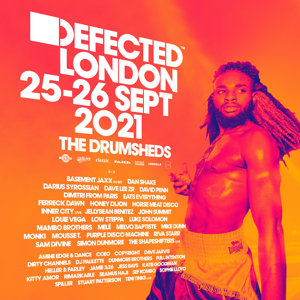 Defected London 2021