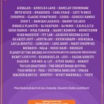 Dirtybird Campout 2021 Lineup