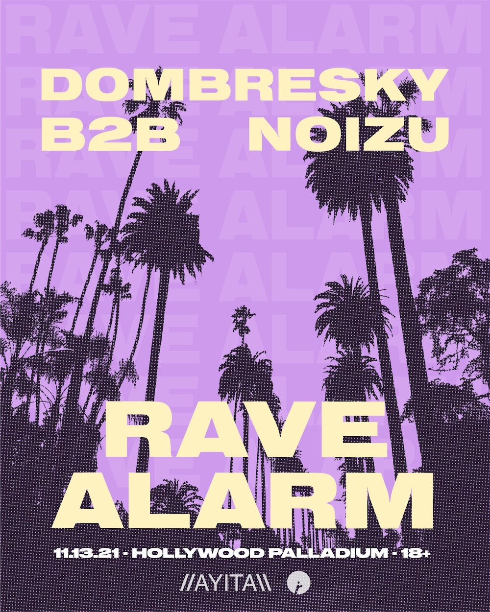 Dombresky B2B Noizu - Rave Alarm
