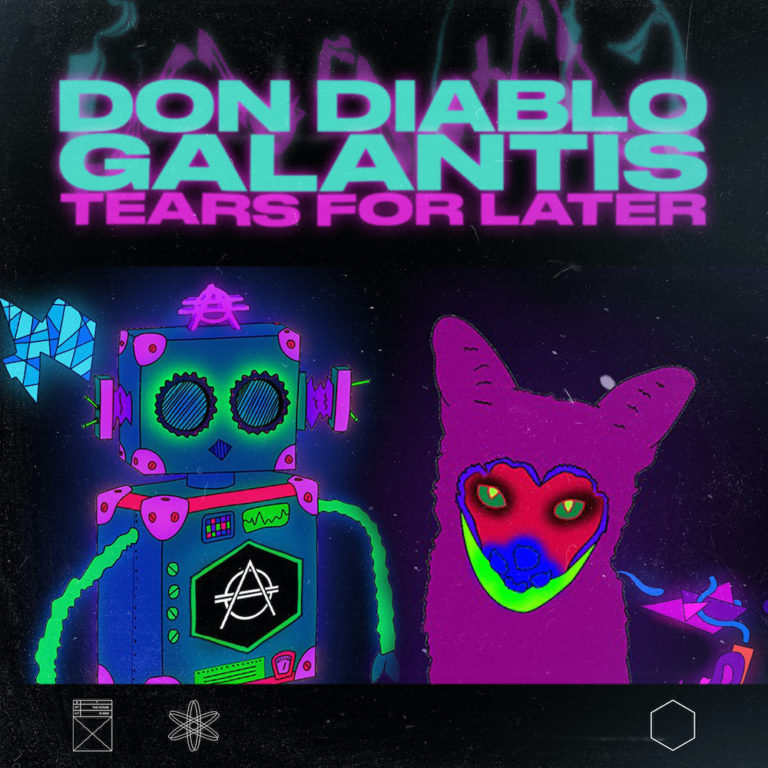 Don Diablo & Galantis - Tears For Later