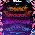 EDC Orlando 2021 Lineup