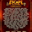 Escape Halloween unveils eclectic lineup for 2021