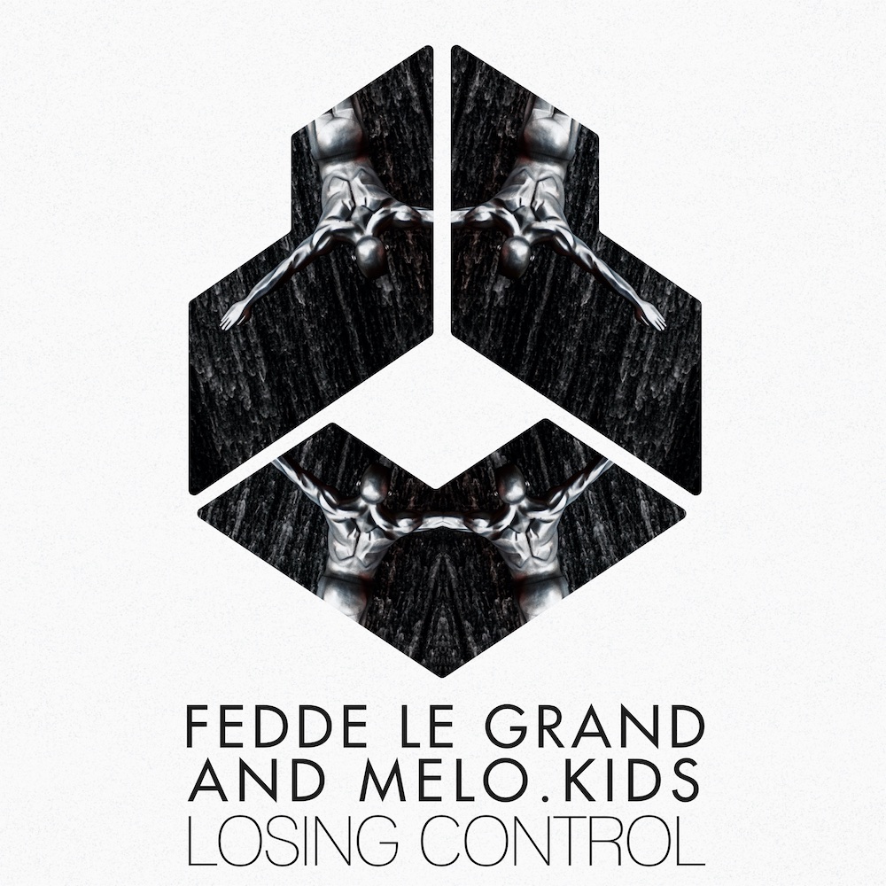 Fedde Le Grand & Melo.Kids - Losing Control