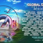 Global Dance Festival 2021 Lineup