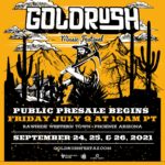 Goldrush Music Festival 2021