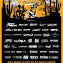 Goldrush Music Festival 2021 reveals golden phase-one lineup