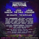 Disco Donnie Presents Interstellar Meltdown 2021