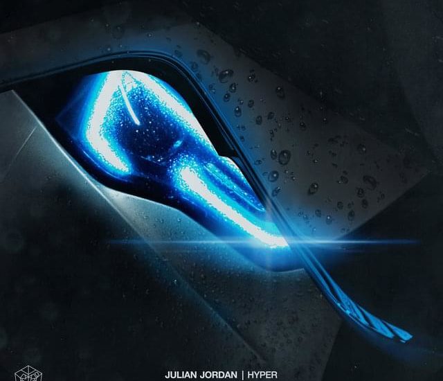 Julian Jordan - HyperJulian Jordan - Hyper
