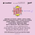 Lovefest Serbia unveils lineup for 2021 edition