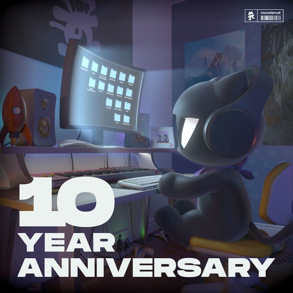 Monstercat 10-Year Anniversary