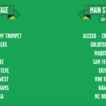 Mysterland 2021 Main Stage Lineup