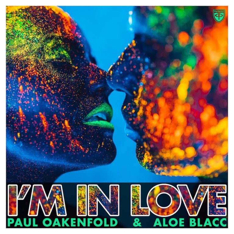 Paul Oakenfold & Aloe Blacc - I'm In Love