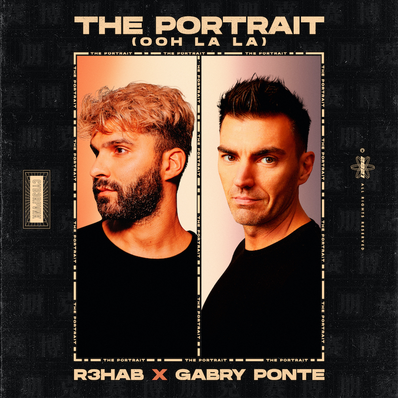 R3HAB & Gabry Ponte - The Portrait