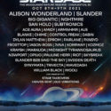 SLANDER announce inaugural Starbase Music Festival lineup