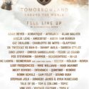 Tomorrowland Around The World 2021 unveils daily lineups
