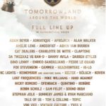 Tomorrowland Around The World 2021 Lineup