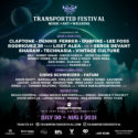Transported Festival 2021 announces its return & lineup