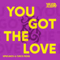 Afrojack & Chico Rose - You Got The Love via Never Sleeps