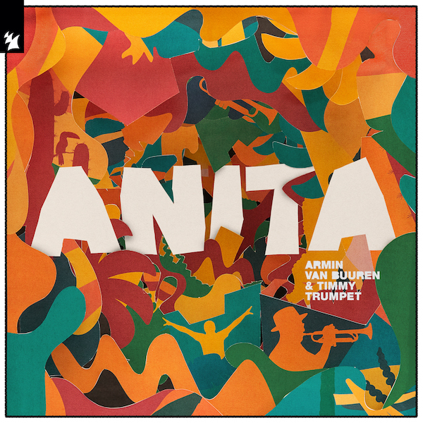 Armin van Buuren & Timmy Trumpet - Anita