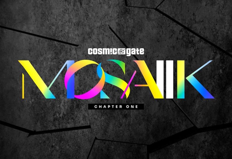 Cosmic Gate - MOSAIIK Chapter One