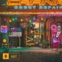 Crankdat releases debut Monstercat EP, ‘Sad Robot’