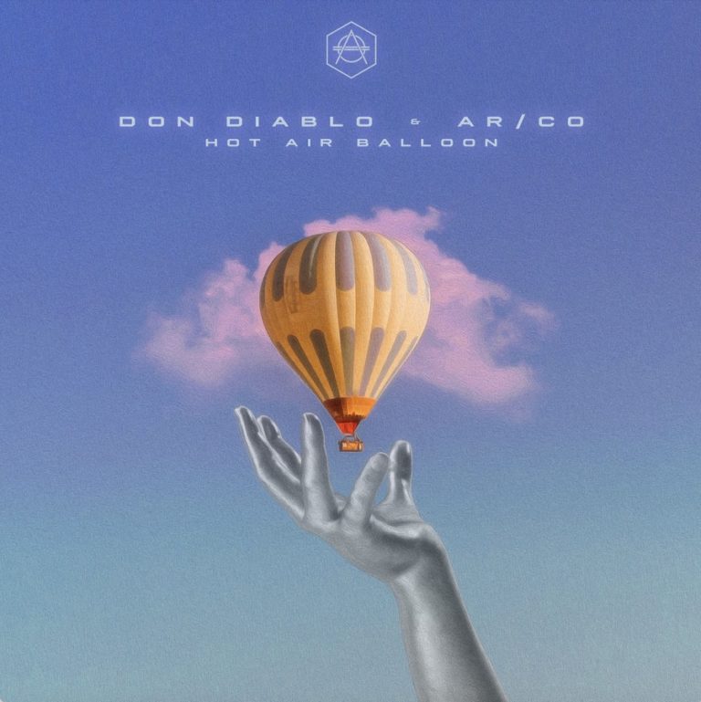 Don Diablo & AR/CO - Hot Air Balloon