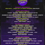 Electric Zoo Supernaturals - Brooklyn Parties