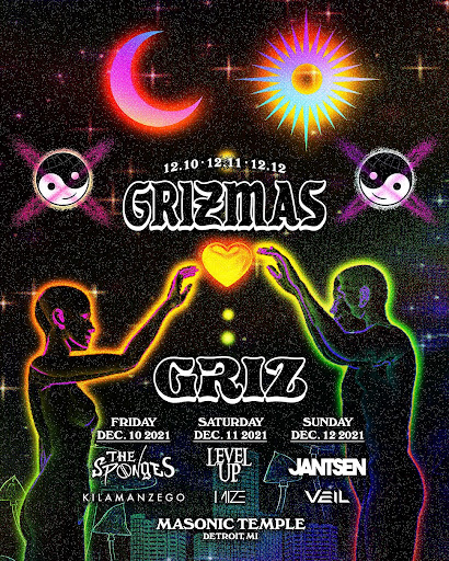 GRiZMAS 2021