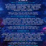 Imagine Music Festival 2021 Daily Lineups
