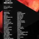 Seismic Dance Event 2021 unveils its phase-one lineup
