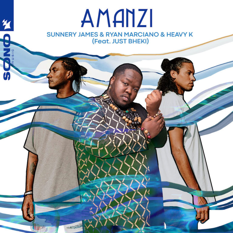 Sunnery James & Ryan Marciano - Amanzi