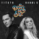 Tiësto & Karol G collaborate on dance-pop release, ‘Don’t Be Shy’