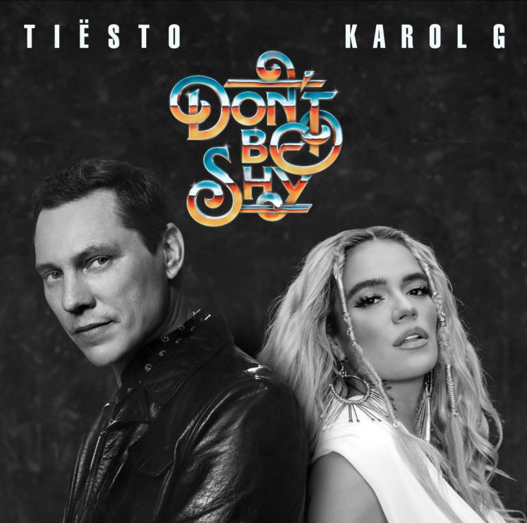 Tiesto & Karol G - Don't Be Shy