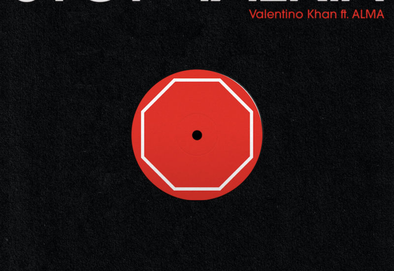 Valetino Khan - Stop Talkin