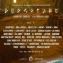 Brooklyn Mirage & Cityfox announce Departure 2022 in Mexico