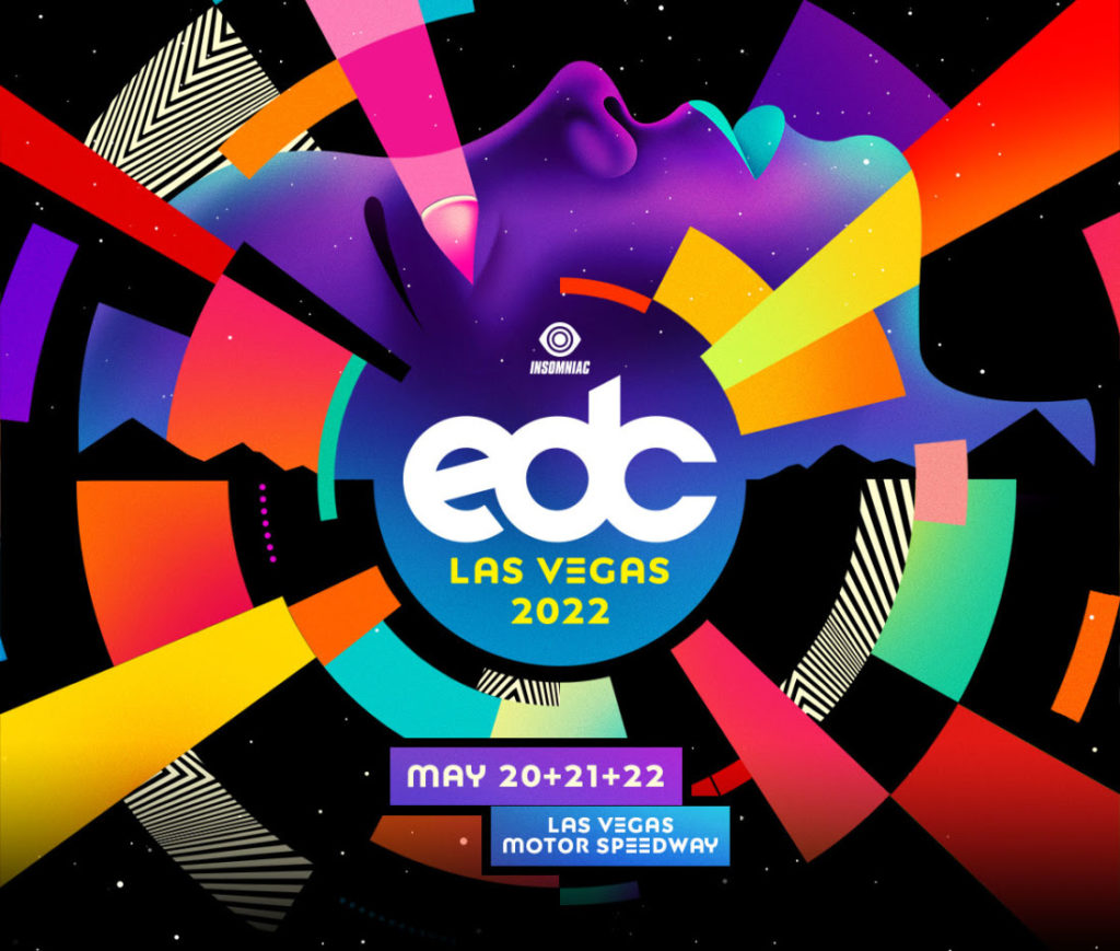 EDC Las Vegas 2022