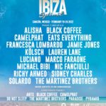 Ibiza Spirit 2022 - Phase One Lineup