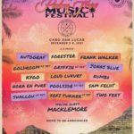 Kygo Palm Tree Music Festival Cabo