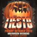 Tiesto & The Chainsmokers headline NYC event Halloween Weekend
