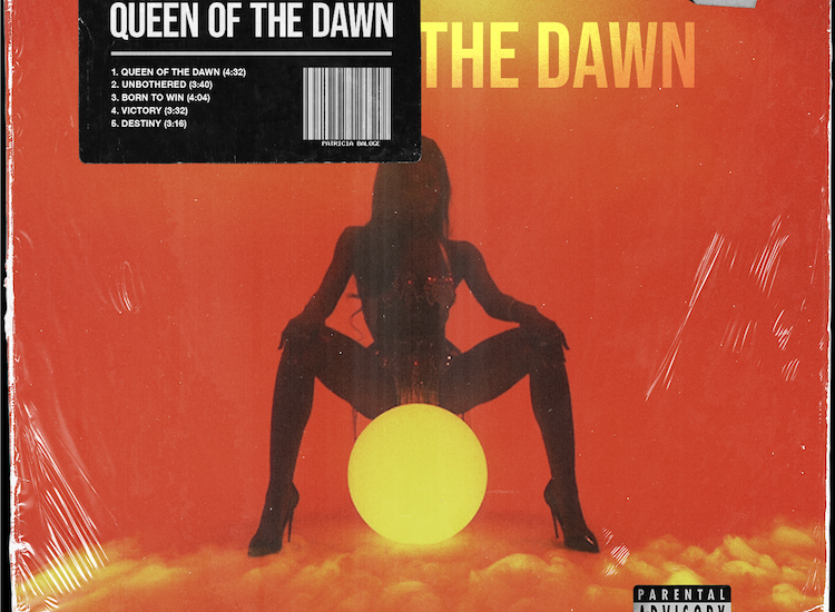 Patricia Baloge - Queen of the Dawn EP