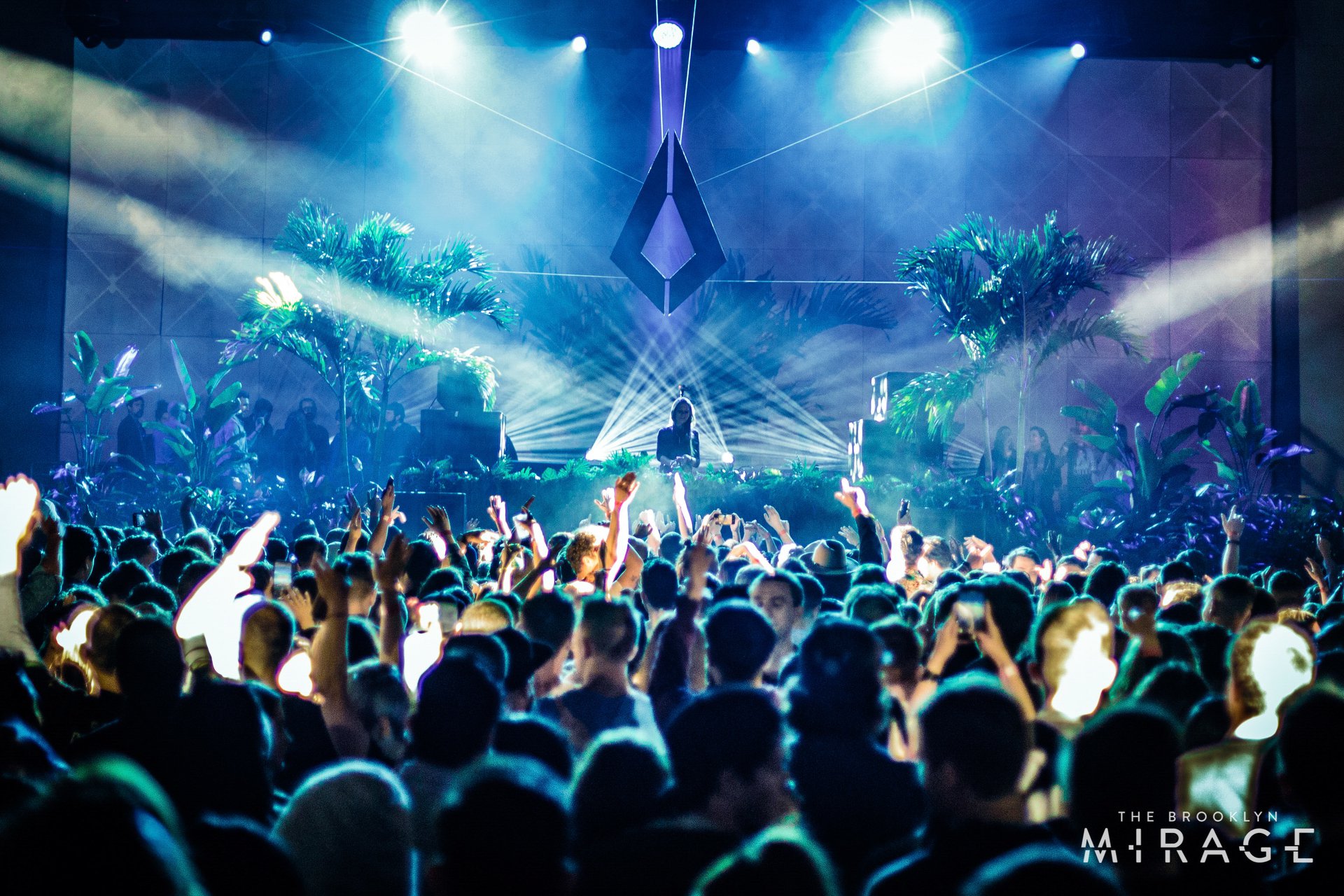 Nora En Pure at Avant Gardner - The Brooklyn Mirage