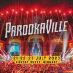 PAROOKAVILLE 2023 Phase-One Lineup