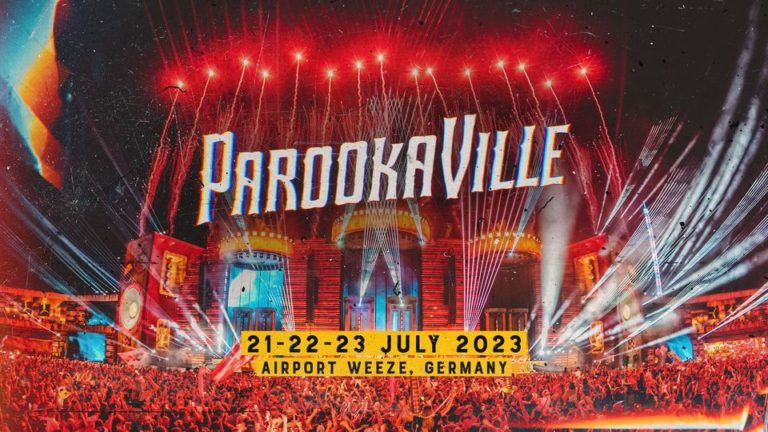 PAROOKAVILLE 2023 Phase-One Lineup