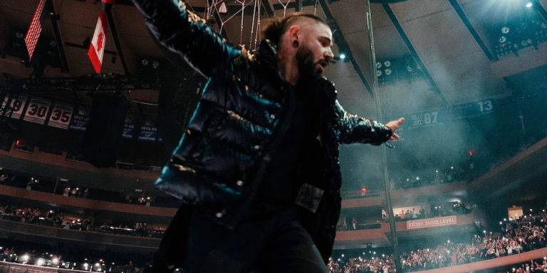 Skrillex, Fed Again... Madison Square Garden