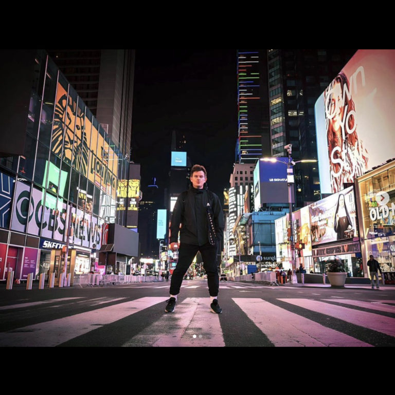 Fedde Le Grand in NYC