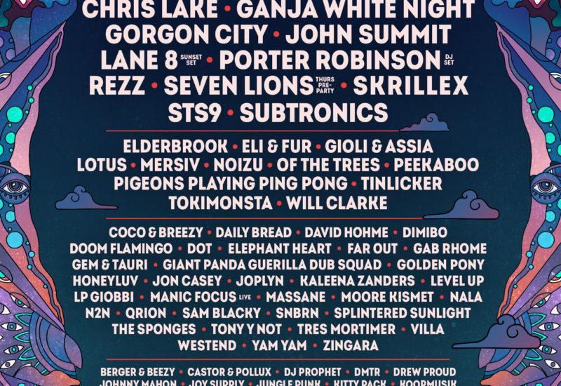 Elements Music & Arts Festival 2023 Phase Two
