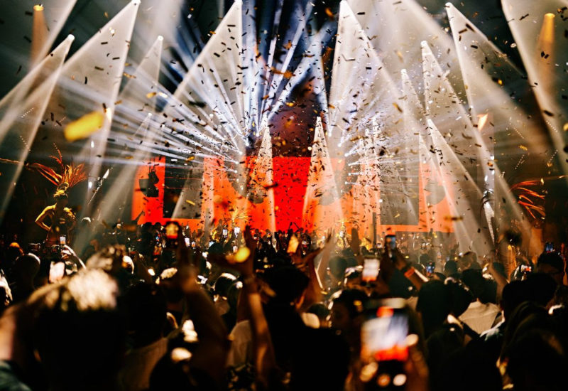 Hï Ibiza voted the World’s Number 1 Club in 2023